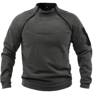 Padded Warm Breathable Sweatshirt Tactical Military