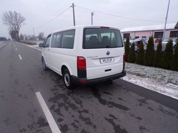 Volkswagen Caravelle T6 2019 VOLKSWAGEN T6 2.0 TDI 9-OSOBOWY ZAMIANA, zdjęcie 5