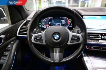 BMW X5 G05 SUV 2.0 25d 231KM 2022 BMW X5 xDrive25dAdaptacyjne Reflektory LEDPakiet Sportowy MFotele Sportowe, zdjęcie 8