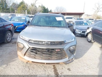 Chevrolet TrailBlazer II 2023 Chevrolet Trailblazer 2023r., RS, od ubezpieczalni 1.3 Benzyna 155KM, zdjęcie 1