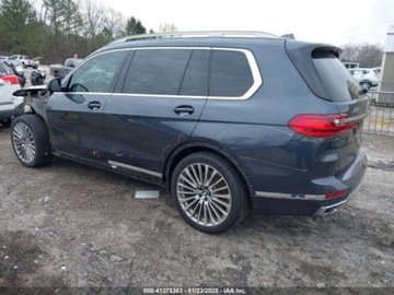 BMW X7 2020 BMW X7 XDrive40I 2020 3.0l 3.0 Benzyna 335KM, zdjęcie 4