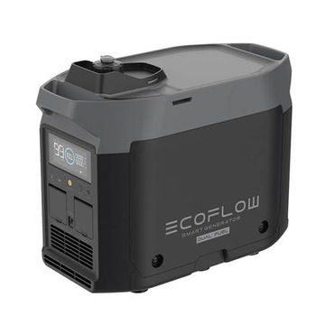 ИНТЕЛЛЕКТУАЛЬНЫЙ ПОРТАТИВНЫЙ ЭЛЕКТРОГЕНЕРАТОР ГЕНЕРАТОР ECOFLOW ЖК-ДИСПЛЕЙ