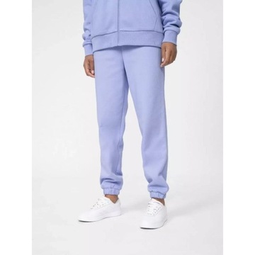 ЖЕНСКИЕ СПОРТИВНЫЕ БРЮКИ 4F, СПОРТИВНЫЕ БРЮКИ ИЗ ХЛОПКА