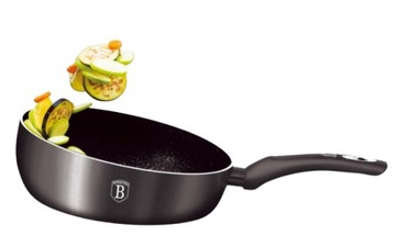 Berlinger Haus BH-6906BD Patelnia FLIP głęboka marmurkowa 26cm