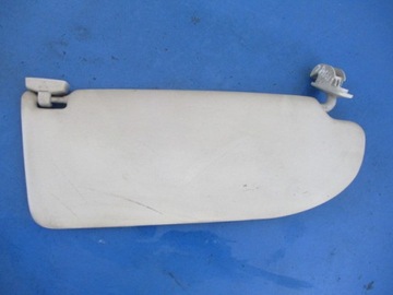 SEAT IBIZA III СОЛНЦЕЗАЩИТНЫЙ КОЗЫРЕК ЛЕВЫЙ + РУЧКА