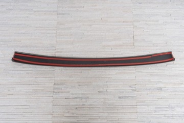 SUZUKI VITARA II LY 2015+ ЗАЩИТНАЯ НАКЛАДКА НА ЗАДНИЙ БАМПЕР