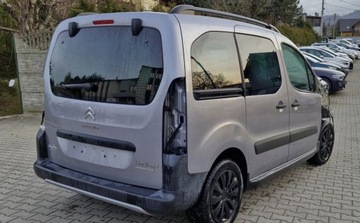 Citroen Berlingo II 2017 Citroen Berlingo 1.2 PureTECH 110KM BENZYNA Mu..., zdjęcie 4