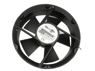 Wentylator Bestfan 220x60 230V wyciąg okap115W