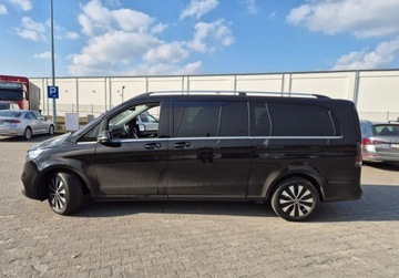 Mercedes Klasa V W447 Długi Facelifting 2.0 250d 190KM 2025 Mercedes-Benz Klasa V V 250 EXTRA LONG, V-Klasa, Avantgarde, salon PL 2.0, zdjęcie 7