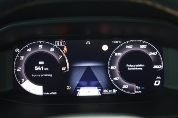 Cupra Leon II Hatchback Facelifting 1.5 TSI 150KM 2025 Cupra Leon 1.5 TSI, Salon Polska, 1. Właściciel, zdjęcie 7