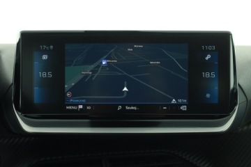 Peugeot 2008 II SUV 1.2 PureTech 130KM 2023 Peugeot 2008 1.2 PureTech, Salon Polska, zdjęcie 12