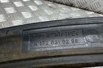 JINÉ DÍLY ZAKONČENÉ MERCEDES-BENZ SLK (R172) A1726310298 2.2L DIESEL