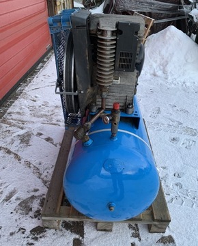 Компрессор Электра Беккум