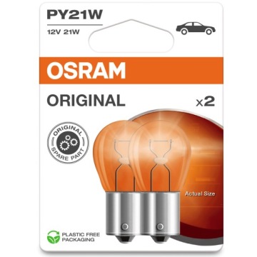 Osram PY21W Original Line Żarówka Halogenowa