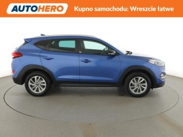 Hyundai Tucson III SUV 1.6 GDI 132KM 2018 Hyundai Tucson Navi Kamera cofania Klimatyzacja, zdjęcie 8
