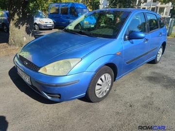 Ford Focus I Hatchback 1.6 16V 100KM 2003