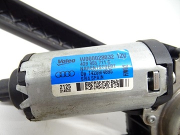 MOTOREK STĚRAČE RAMÍNKO ZADNÍ AUDI A1 Q4 A6 4G9955711C