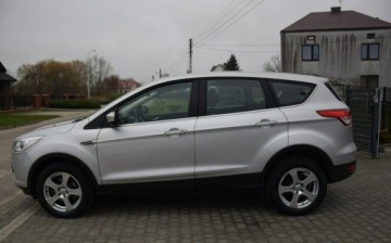 Ford Kuga II SUV 2.0 Duratorq TDCi 140KM 2013 Ford Kuga 2.0D 169 Tys Km Oryginal Lakier 2 KPL KOL Sprowadzony 2.0, zdjęcie 14