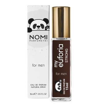 Perfumetka Męskie Perfumy EUFORIA MEN STRONG 15ml