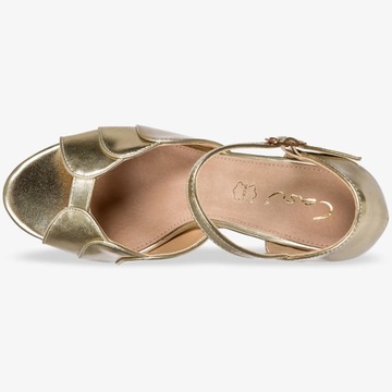 САНДАЛИИ ЖЕНСКИЕ НА СТАБИЛЬНОМ КАБЛУКЕ, ПОКРЫТОМ, МОДНЫЕ, размер 39