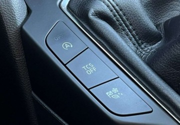 Ford Focus IV Kombi 1.5 EcoBlue 120KM 2021 Ford Focus Hak Kamera Parktronic Led Asystenci Navi Sport FV23, zdjęcie 27