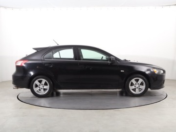 Mitsubishi Lancer IX Sportback 1.8 MIVEC 143KM 2009 Mitsubishi Lancer 1.8 MIVEC, Salon Polska, Klima, zdjęcie 5