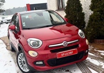 Fiat 500X Crossover 1.4 16V Mair 140KM 2018 Fiat 500X 1.4 Benzyna 140KM