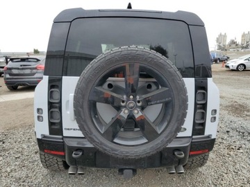 Land Rover Defender IV (L663) 2023 Land Rover Defender 110 2023 5.0l 5.0 Benzyna 518KM, zdjęcie 2