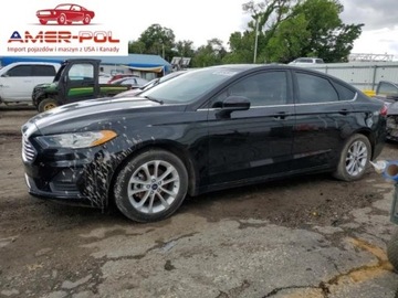 Ford Fusion 2020 Ford Fusion Se fwd 1.5 Benzyna 181KM