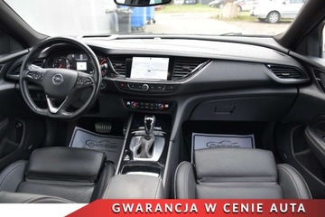 Opel Insignia I Sports Tourer Facelifting 2.0 CDTI Ecotec 170KM 2017 Opel Insignia OPCHead UPNaviKamera 360Full LedEl.KlapaSkoraAGRAsystenty, zdjęcie 4