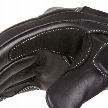 ПРОЧНЫЕ КОЖАНЫЕ МОТОЦИКЛОВЫЕ ПЕРЧАТКИ WOLF NARCO r M