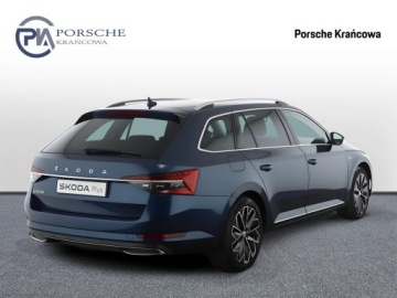 Skoda Superb III Kombi Facelifting 2.0 TDI SCR 200KM 2022 Skoda Superb Combi L&amp;K | Masaż | Canton | Hak | We, zdjęcie 4