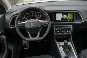 Seat Ateca SUV Facelifting 1.5 EcoTSI 150KM 2025 Seat Ateca FR 1.5 TSI 150 KM DSG Zamów już, zdjęcie 17