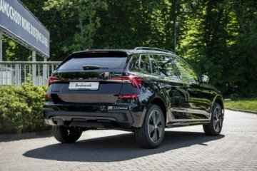 Skoda Kamiq Crossover Facelifting 1.5 TSI 150KM 2026 Škoda Kamiq Skoda Kamiq Monte Carlo 1.5 TSI 150, zdjęcie 6