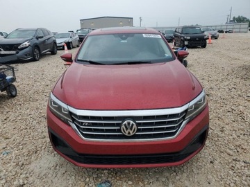 Volkswagen Passat B8 2020 Volkswagen Passat R-Line 2020 2.0l 2.0 Benzyna 174KM, zdjęcie 5