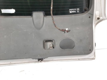 HYUNDAI SANTA FE I 02R VÍKO KUFRU KUFRU KÓD LL