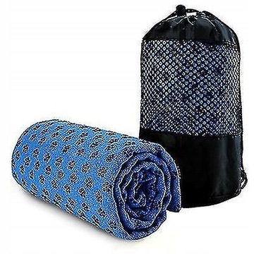 Sport Non-Slip Yoga Mat Cover Towel Blanket
