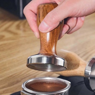 Темпер для помола, темпера для эспрессо, плоский 51 мм