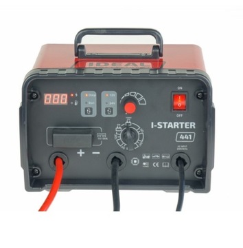 Зарядное устройство INVER I-SPRINT 400 12-24В