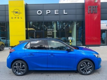 Opel Corsa F Hatchback 5d Facelifting 1.2 Turbo 100KM 2026 Opel Corsa 1.2 Turbo 100 KM S&amp;S | Wersja "Yes" | Pakiet Zimowy |, zdjęcie 4