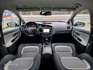 Hyundai ix35 SUV Theta 2.0 MPI 163KM 2013 Kia Cee'd II 1.6 135 KM nawigacja kamera climatronic super stan gwarancja, zdjęcie 15