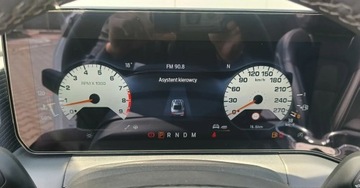 Ford Mustang VI 2026 Ford Mustang adaptacyjne zawieszenie wentylowane fotele aktywny tempomat V8, zdjęcie 31