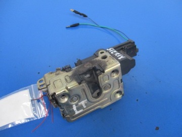 RENAULT THALIA I ZÁMEK DVEŘE LEVÝ ZADNÍ 2PIN ELEKTRO