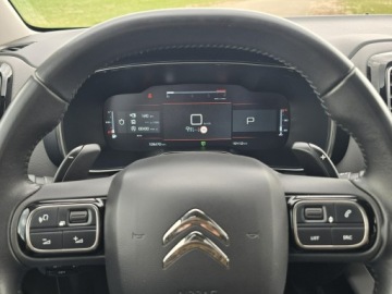 Citroen C5 Aircross SUV Facelifting 1.5 BlueHDi 131KM 2022 Citroen C5 Aircross SHINE 1.5 Blue HDi 130 Automat Salon Polska, zdjęcie 17