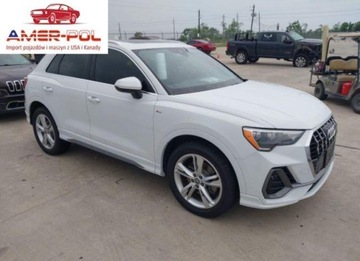 Audi Q3 II 2020 Audi Q3 Premium 45 Tfsi S Line Quattro Tiptronic 2020 2.0l 2.0 Benzyna