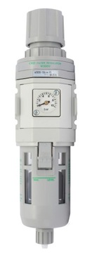 Filtr powietrza z reduktorem W3000 10G F1 3/8'' CKD