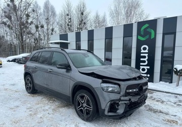 Mercedes GLB SUV 1.3 200 163KM 2024 Mercedes-Benz GLB GLB 200 163KM 2024r. Salon Polska F-Vat 23 1.3 Benzyna