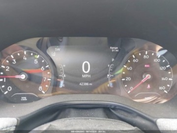 Jeep Compass II 2024 Jeep Compass 2024, Latitude, 4x4, od ubezpieczalni 2.0 Benzyna 200KM, zdjęcie 10