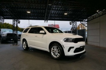 Dodge Durango III 2021 Dodge Durango GT Pentastar 3.6V 6291KM 4x4Keyless 6os. Alcantara Szyberdach, zdjęcie 1