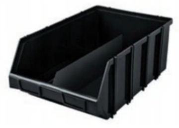 Pojemnik magazynowy Modułbox 4.1D